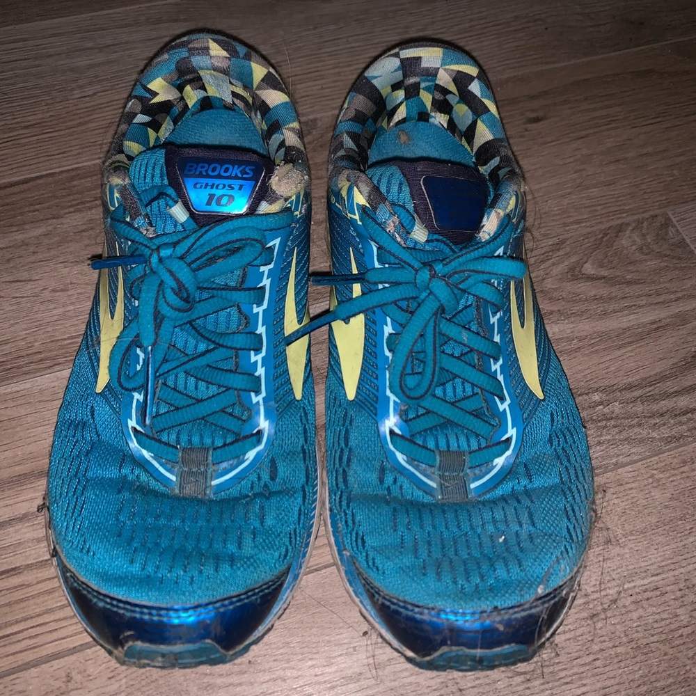 Brooks Ghost 10 Women Running Shoes